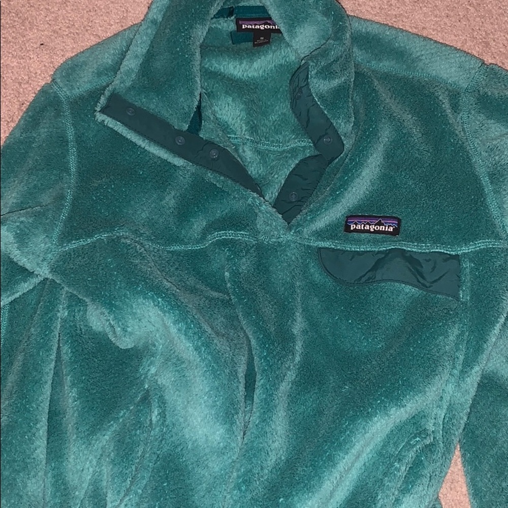 Patagonia Sweatshirt (Lighty Worn)